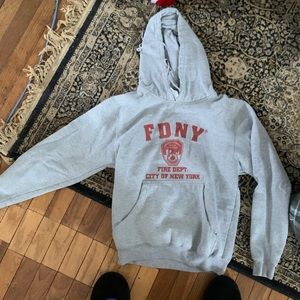 FDNY hoodie
